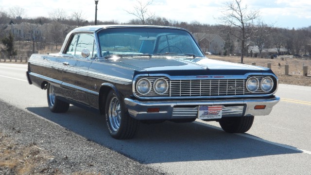 Used 1964 Chevrolet Impala SS-409 BIG BLOCK RARE-SEE VIDEO-REDUCED PRICE | Mundelein, IL