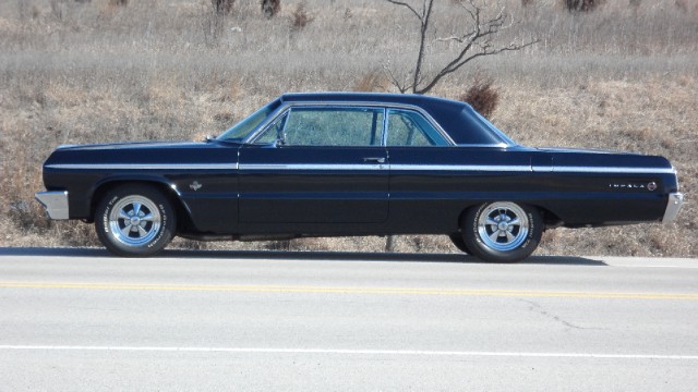 Used 1964 Chevrolet Impala SS-409 BIG BLOCK RARE-SEE VIDEO-REDUCED PRICE | Mundelein, IL