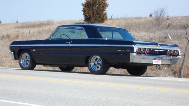 Used 1964 Chevrolet Impala SS-409 BIG BLOCK RARE-SEE VIDEO-REDUCED PRICE | Mundelein, IL