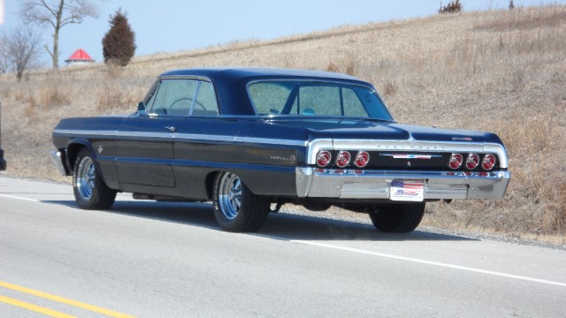 Used 1964 Chevrolet Impala SS-409 BIG BLOCK RARE-SEE VIDEO-REDUCED PRICE | Mundelein, IL