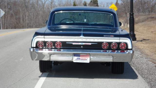 Used 1964 Chevrolet Impala SS-409 BIG BLOCK RARE-SEE VIDEO-REDUCED PRICE | Mundelein, IL