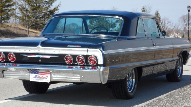 Used 1964 Chevrolet Impala SS-409 BIG BLOCK RARE-SEE VIDEO-REDUCED PRICE | Mundelein, IL