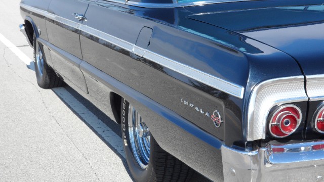 Used 1964 Chevrolet Impala SS-409 BIG BLOCK RARE-SEE VIDEO-REDUCED PRICE | Mundelein, IL