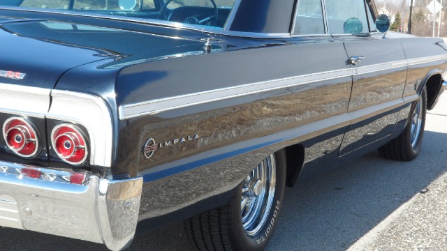 Used 1964 Chevrolet Impala SS-409 BIG BLOCK RARE-SEE VIDEO-REDUCED PRICE | Mundelein, IL