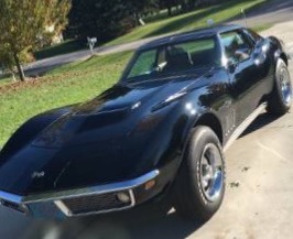 Used 1969 Chevrolet Corvette -BIG BLOCK Tri Power 427 STINGRAY-WOW! | Mundelein, IL