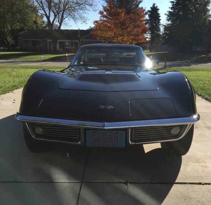 Used 1969 Chevrolet Corvette -BIG BLOCK Tri Power 427 STINGRAY-WOW! | Mundelein, IL