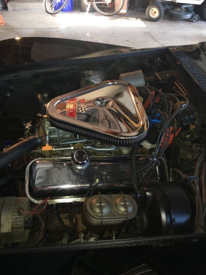 Used 1969 Chevrolet Corvette -BIG BLOCK Tri Power 427 STINGRAY-WOW! | Mundelein, IL