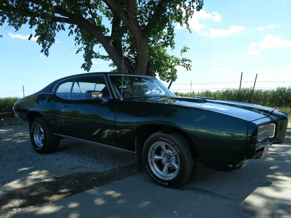 Used 1969 Pontiac GTO -4 Speed-Fast and reliable! | Mundelein, IL
