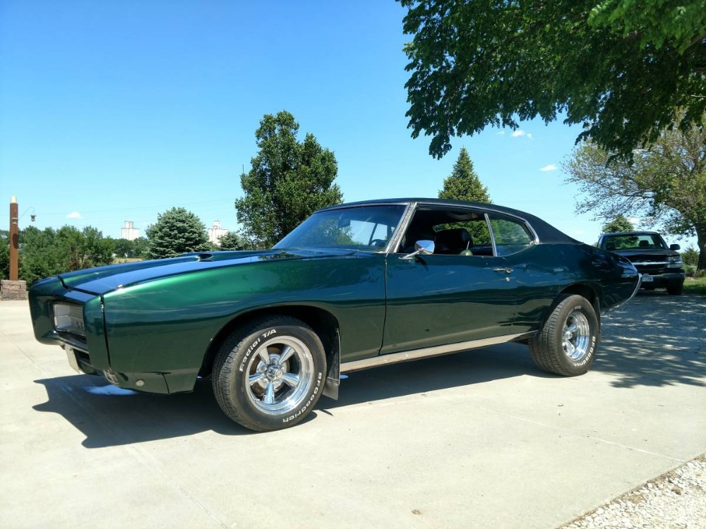 Used 1969 Pontiac GTO -4 Speed-Fast and reliable! | Mundelein, IL