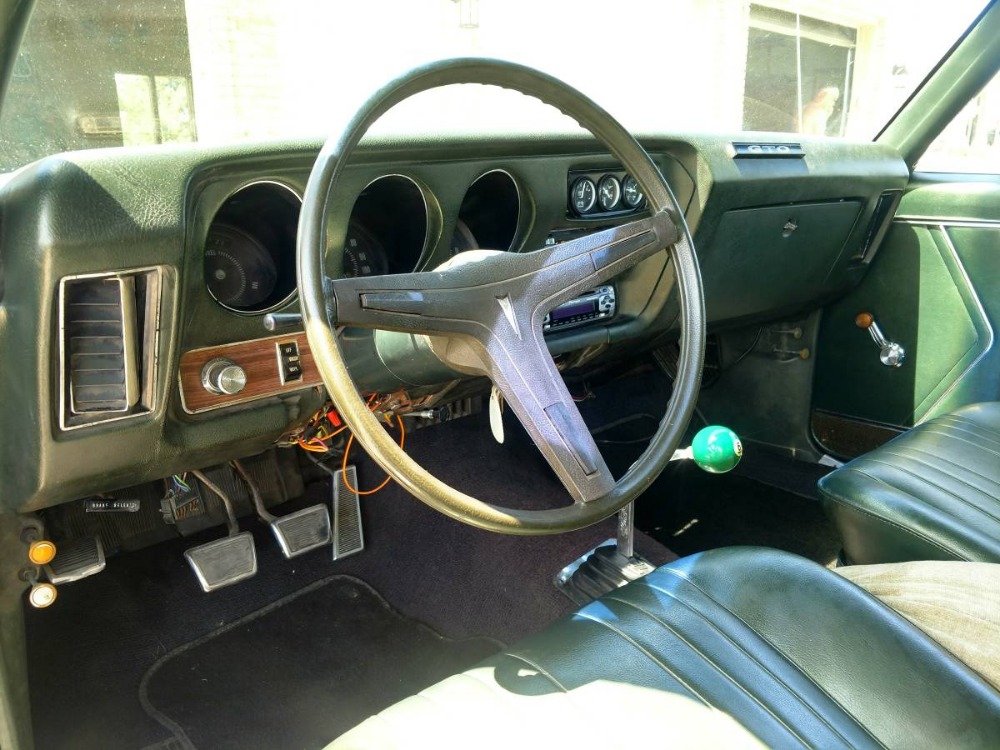 Used 1969 Pontiac GTO -4 Speed-Fast and reliable! | Mundelein, IL
