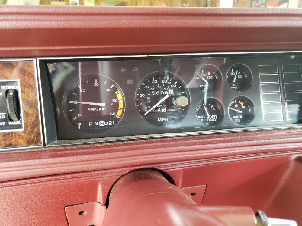 Used 1983 Oldsmobile Cutlass - 15th ANNIVERSARY HURST OLDS - CLEAN AND SOLID- | Mundelein, IL