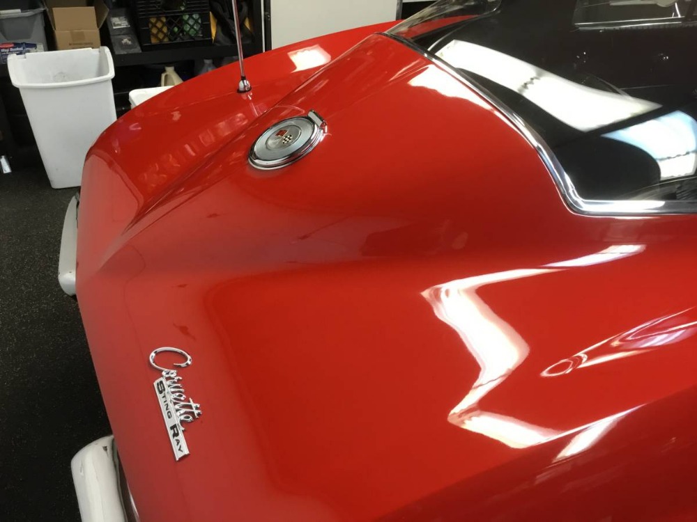 Used 1964 Chevrolet Corvette -NUMBERS MATCHING STINGRAY-WITH SIDE PIPES-FAST CLASSIC-AMERICAN DREAM! | Mundelein, IL