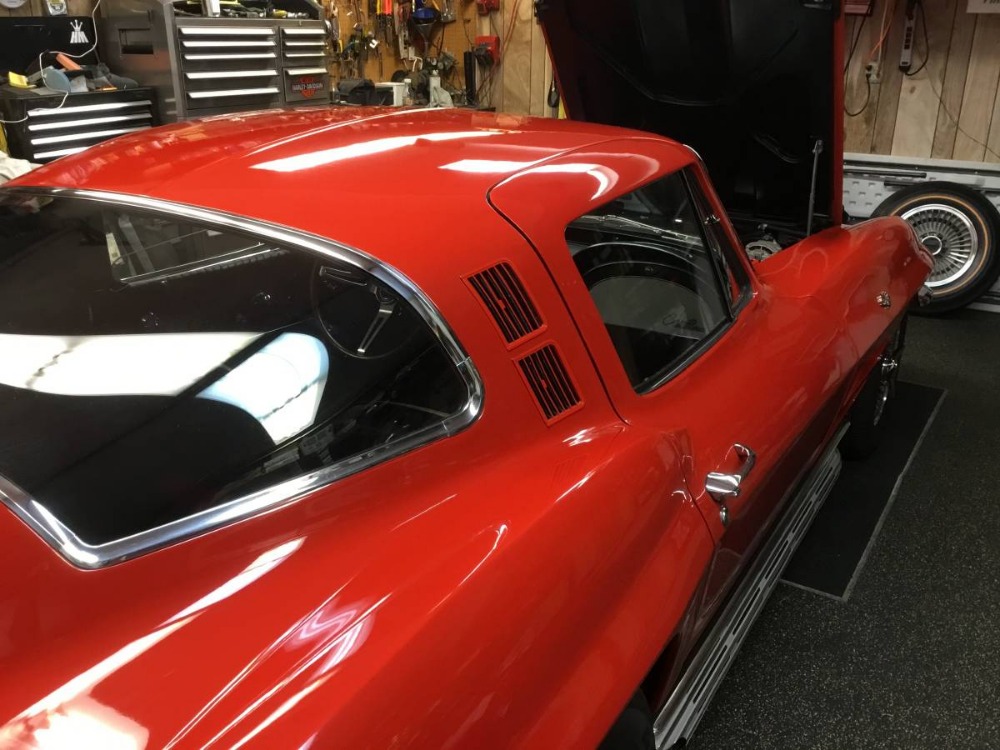 Used 1964 Chevrolet Corvette -NUMBERS MATCHING STINGRAY-WITH SIDE PIPES-FAST CLASSIC-AMERICAN DREAM! | Mundelein, IL