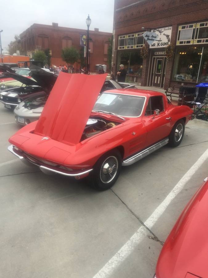 Used 1964 Chevrolet Corvette -NUMBERS MATCHING STINGRAY-WITH SIDE PIPES-FAST CLASSIC-AMERICAN DREAM! | Mundelein, IL