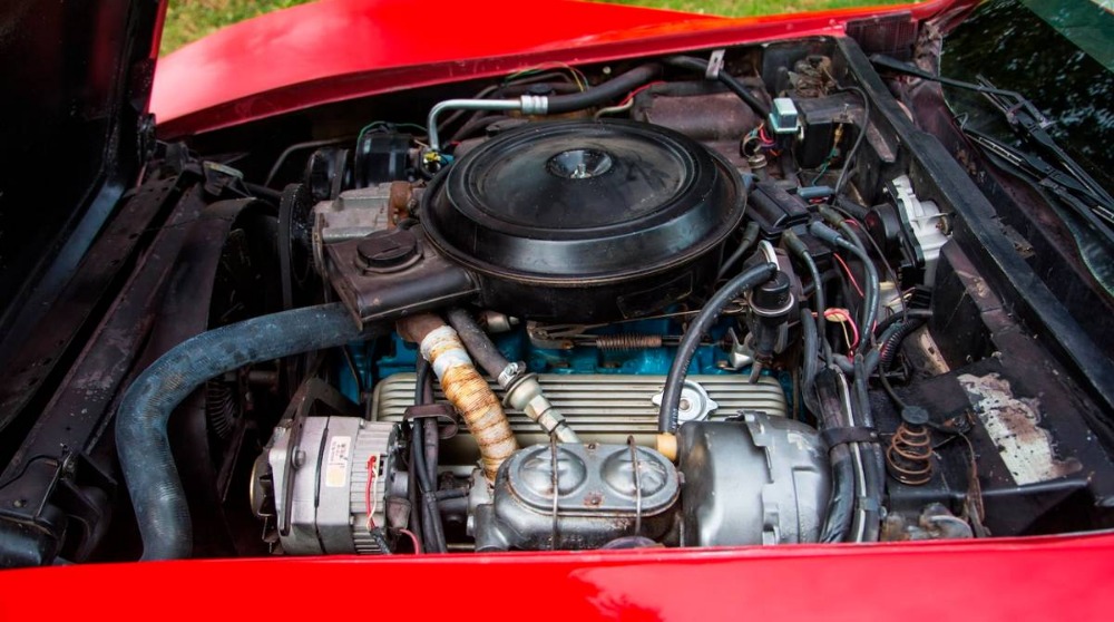 Used 1979 Chevrolet Corvette -Red Hot Ready Summer Fun!! | Mundelein, IL
