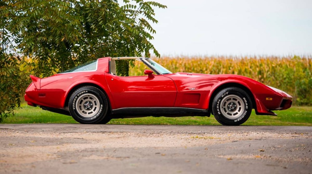 Used 1979 Chevrolet Corvette -Red Hot Ready Summer Fun!! | Mundelein, IL