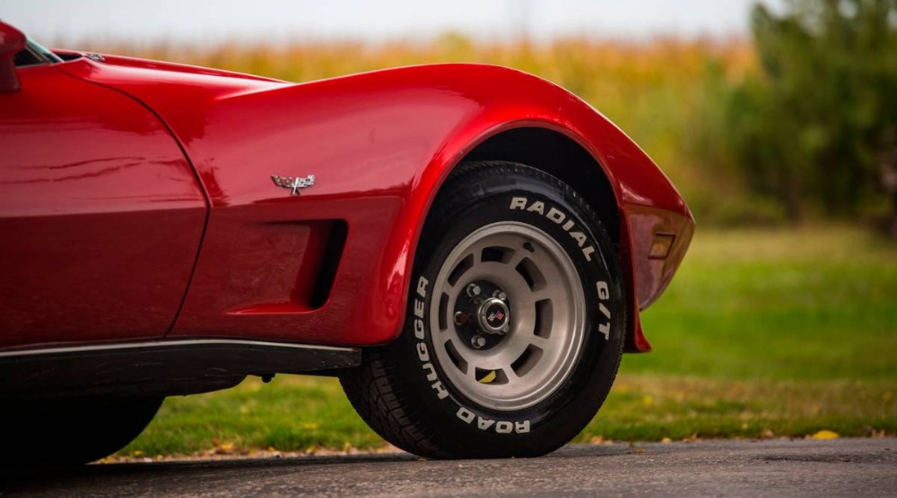 Used 1979 Chevrolet Corvette -Red Hot Ready Summer Fun!! | Mundelein, IL