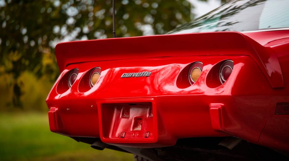 Used 1979 Chevrolet Corvette -Red Hot Ready Summer Fun!! | Mundelein, IL