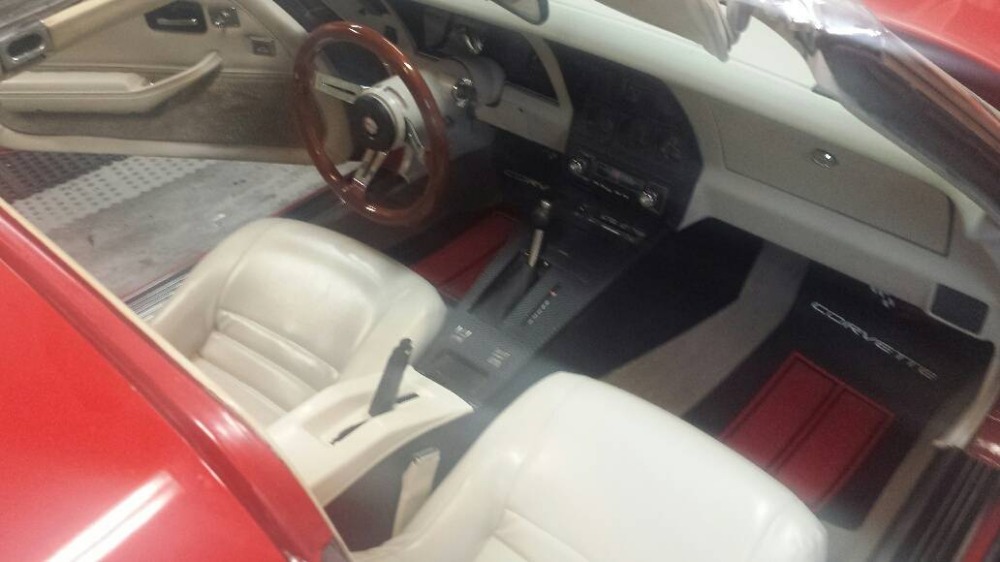 Used 1979 Chevrolet Corvette -Red Hot Ready Summer Fun!! | Mundelein, IL