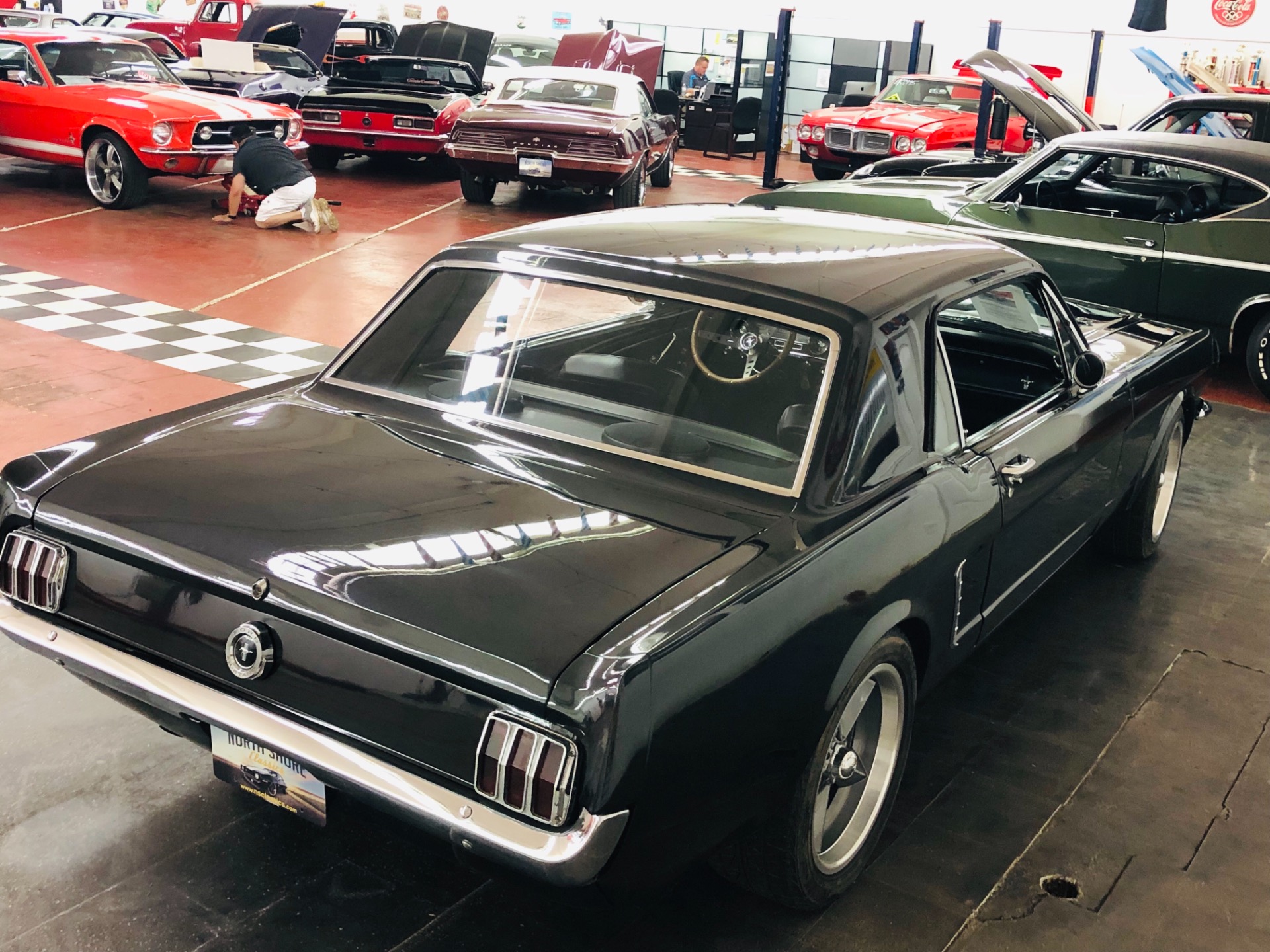 Used 1965 Ford Mustang -PRICE DROP!!-PRO TOURING LS1-WITH DASH COMMAND-DYNOED- SEE VIDEO | Mundelein, IL