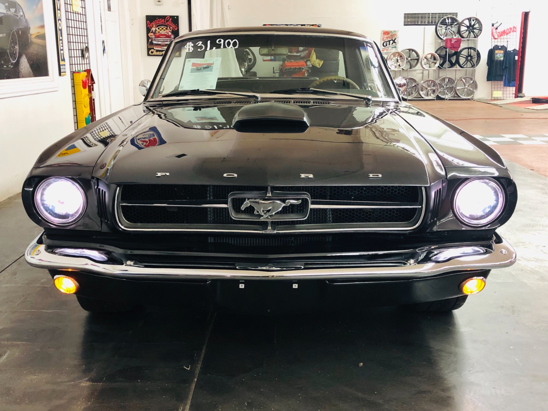 1965 Mustang Price >> 1965 Ford Mustang Price Drop Pro Touring Ls1 With Dash Command 1965 Mustang Price >> 1965 Ford Mustang Price Drop Pro Touring Ls1 With Dash Command