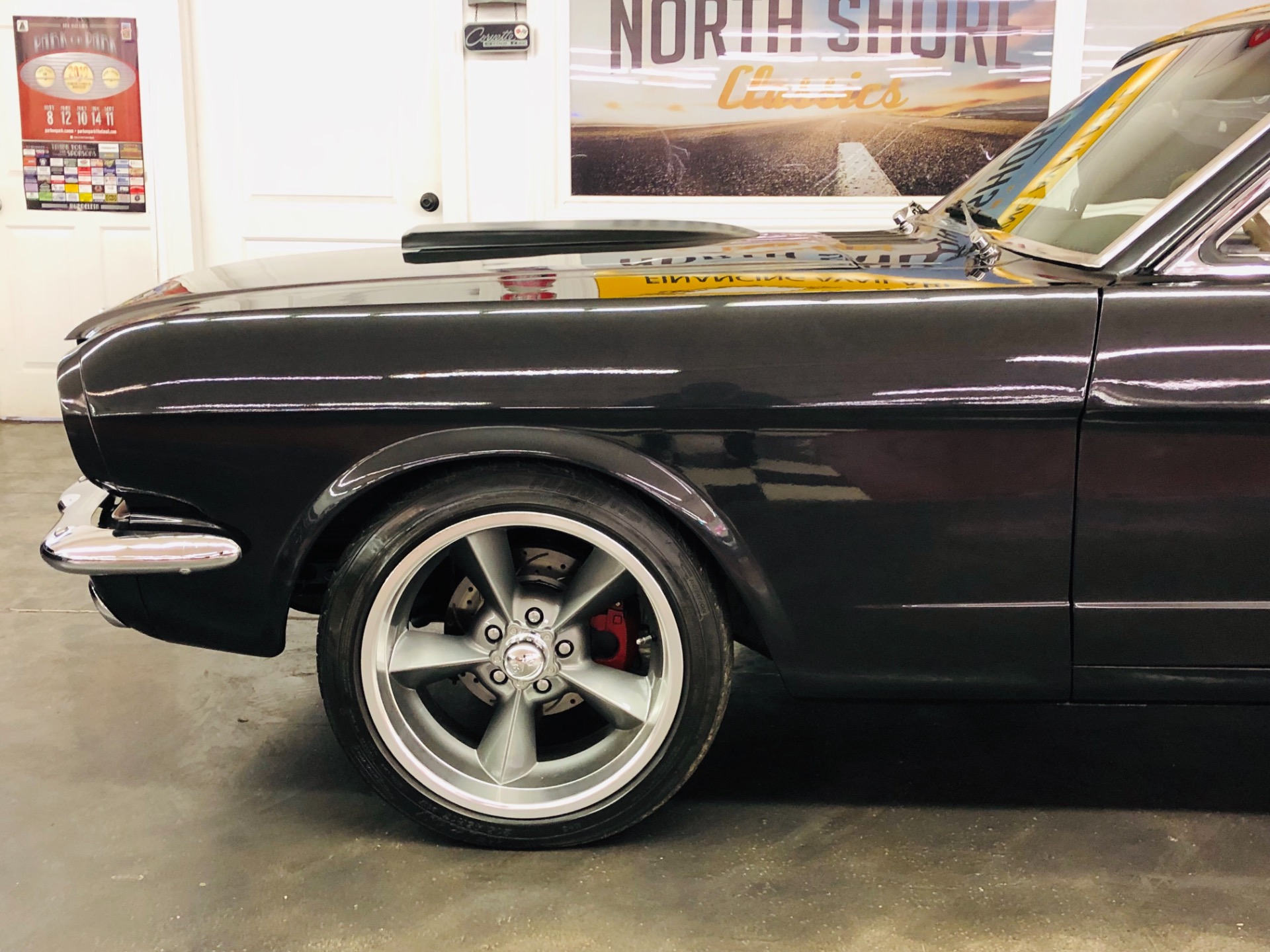Used 1965 Ford Mustang -PRICE DROP!!-PRO TOURING LS1-WITH DASH COMMAND-DYNOED- SEE VIDEO | Mundelein, IL