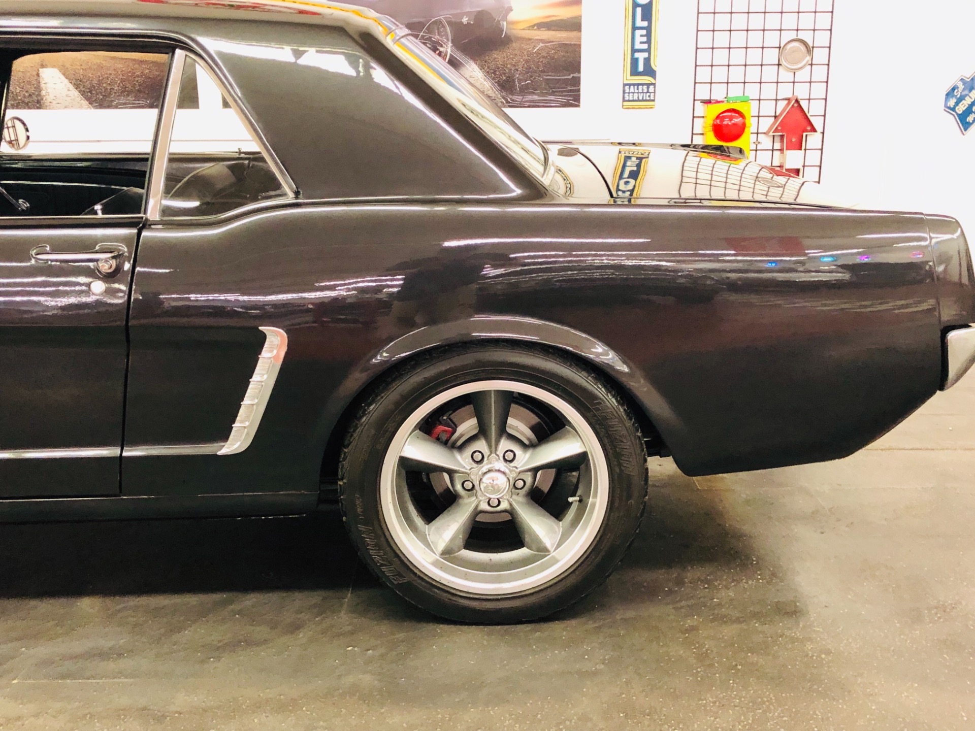 Used 1965 Ford Mustang -PRICE DROP!!-PRO TOURING LS1-WITH DASH COMMAND-DYNOED- SEE VIDEO | Mundelein, IL