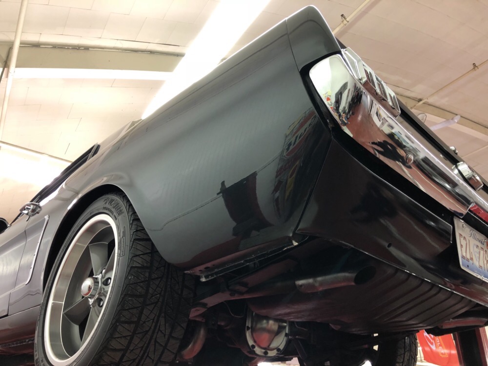 Used 1965 Ford Mustang -PRICE DROP!!-PRO TOURING LS1-WITH DASH COMMAND-DYNOED- SEE VIDEO | Mundelein, IL