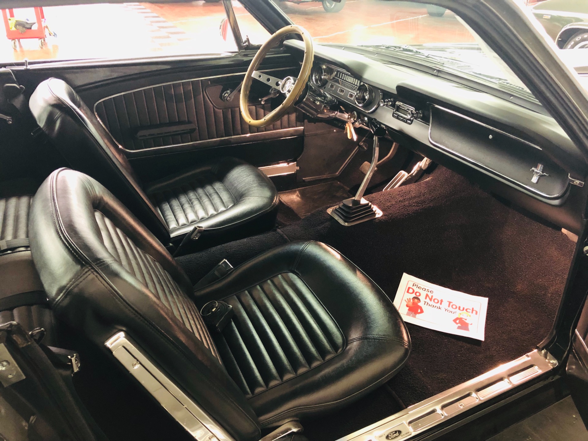 Used 1965 Ford Mustang -PRICE DROP!!-PRO TOURING LS1-WITH DASH COMMAND-DYNOED- SEE VIDEO | Mundelein, IL