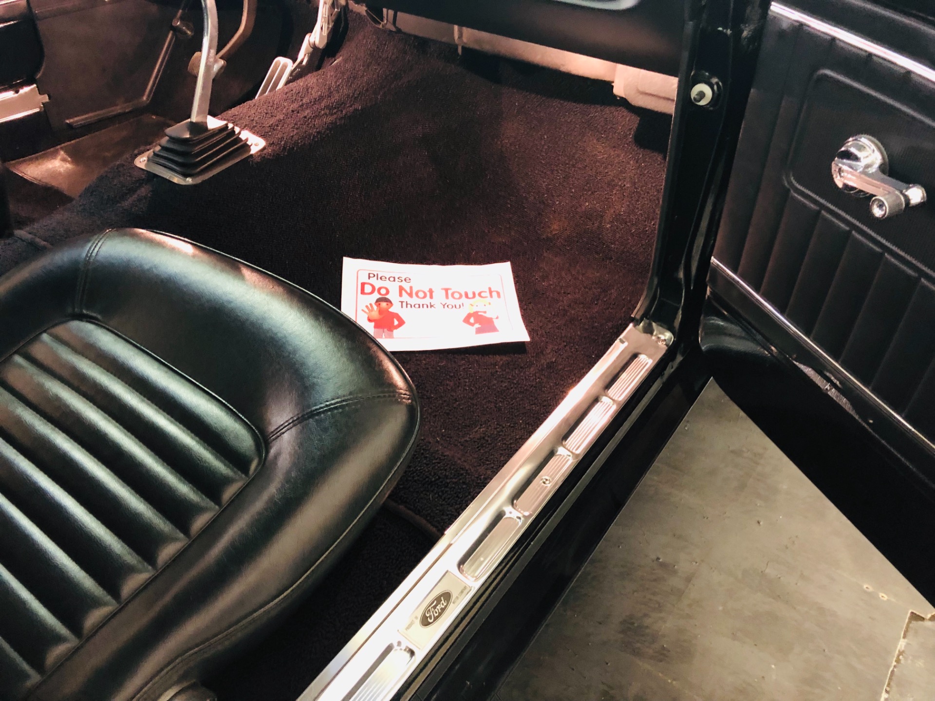 Used 1965 Ford Mustang -PRICE DROP!!-PRO TOURING LS1-WITH DASH COMMAND-DYNOED- SEE VIDEO | Mundelein, IL
