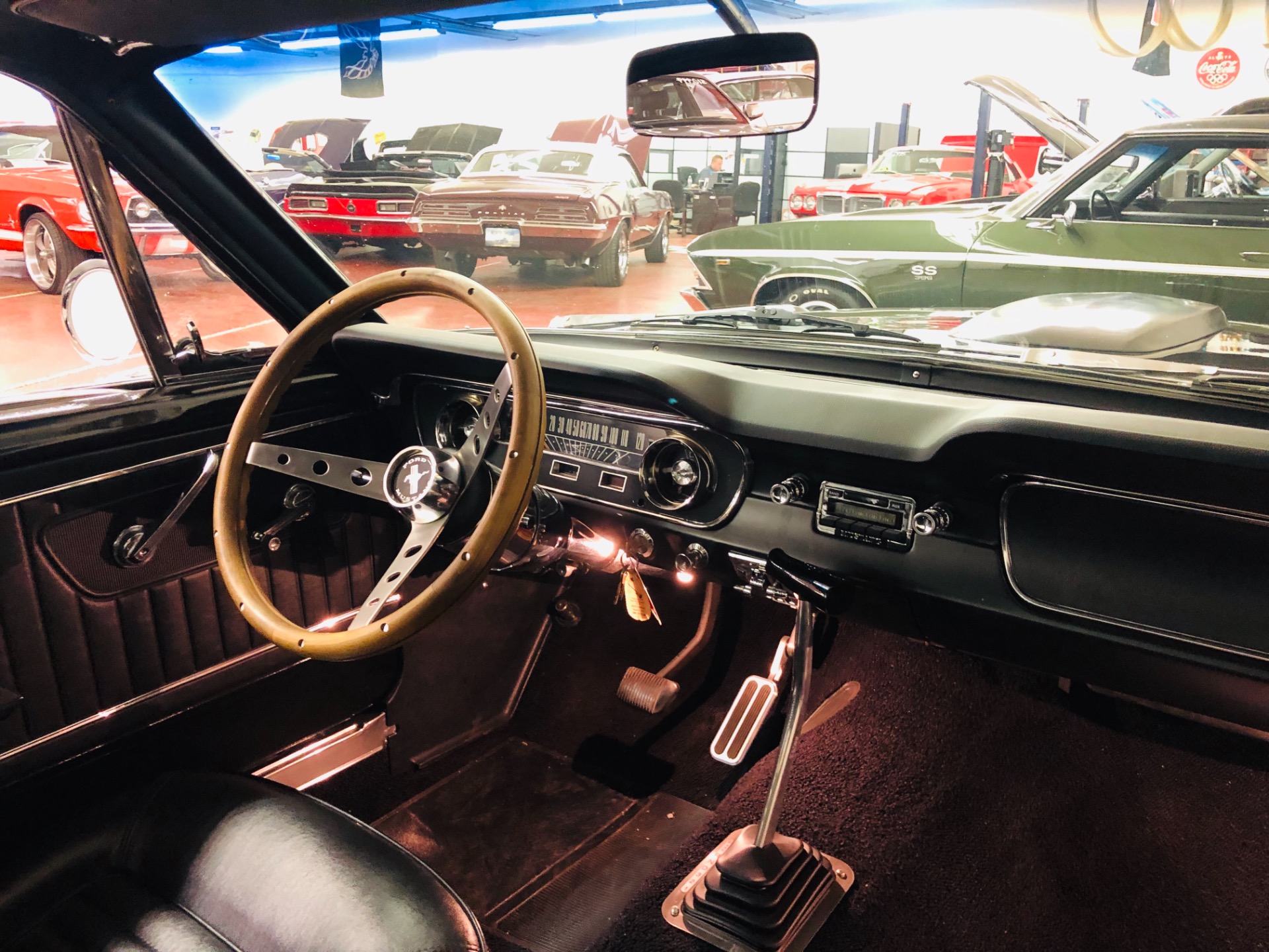 Used 1965 Ford Mustang -PRICE DROP!!-PRO TOURING LS1-WITH DASH COMMAND-DYNOED- SEE VIDEO | Mundelein, IL