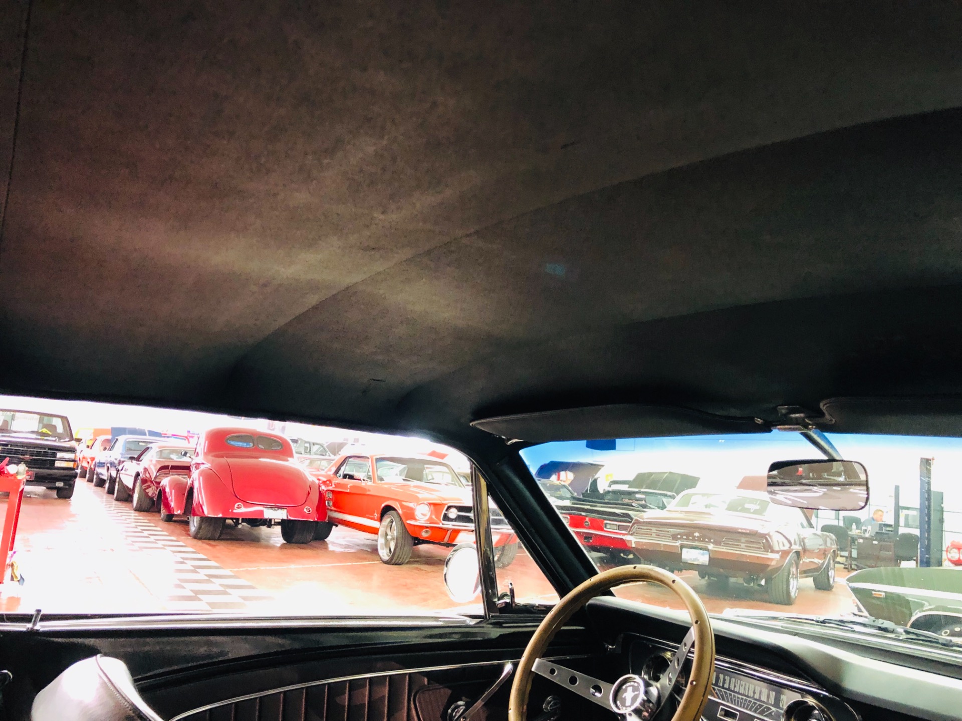 Used 1965 Ford Mustang -PRICE DROP!!-PRO TOURING LS1-WITH DASH COMMAND-DYNOED- SEE VIDEO | Mundelein, IL