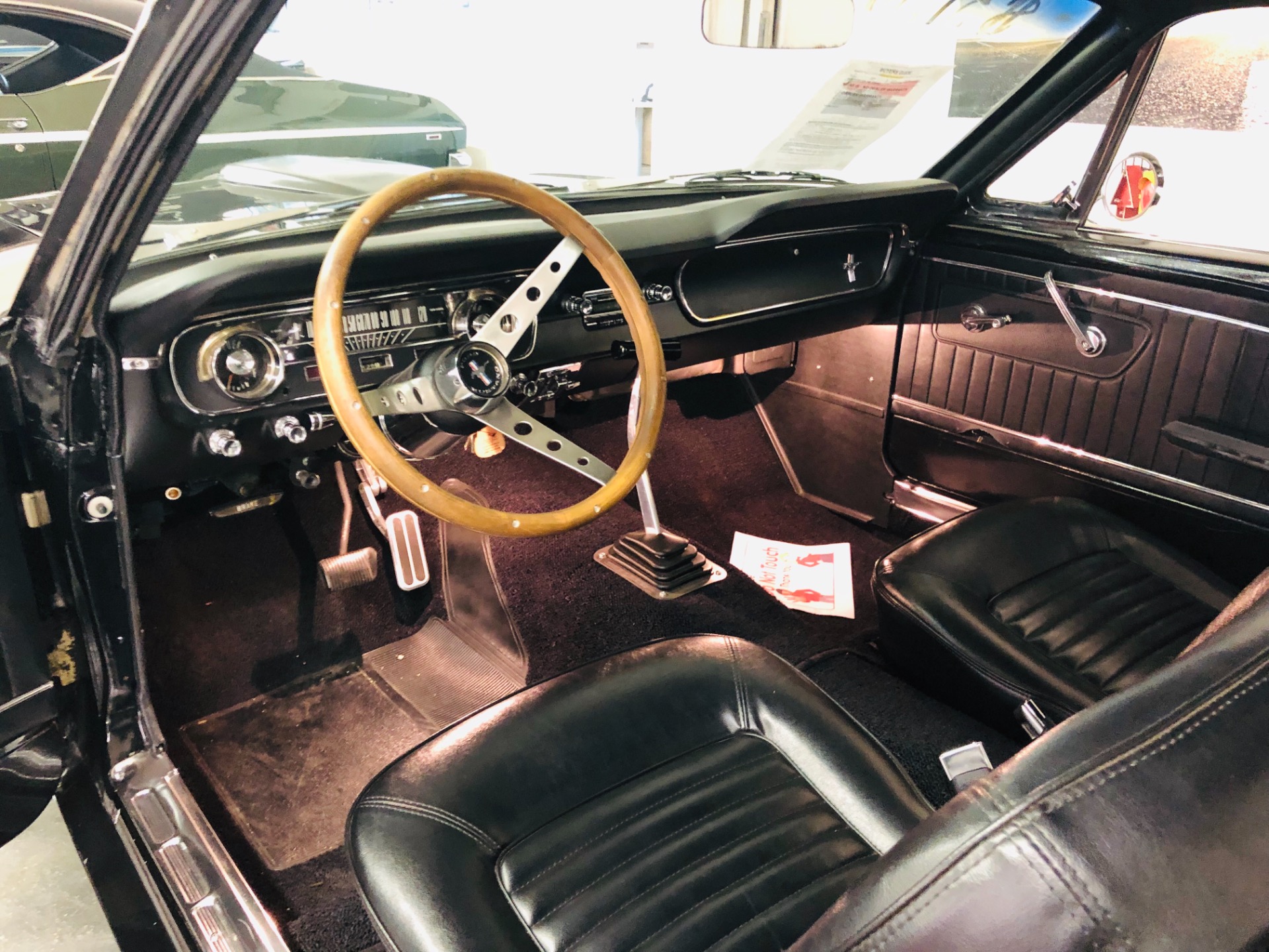 Used 1965 Ford Mustang -PRICE DROP!!-PRO TOURING LS1-WITH DASH COMMAND-DYNOED- SEE VIDEO | Mundelein, IL