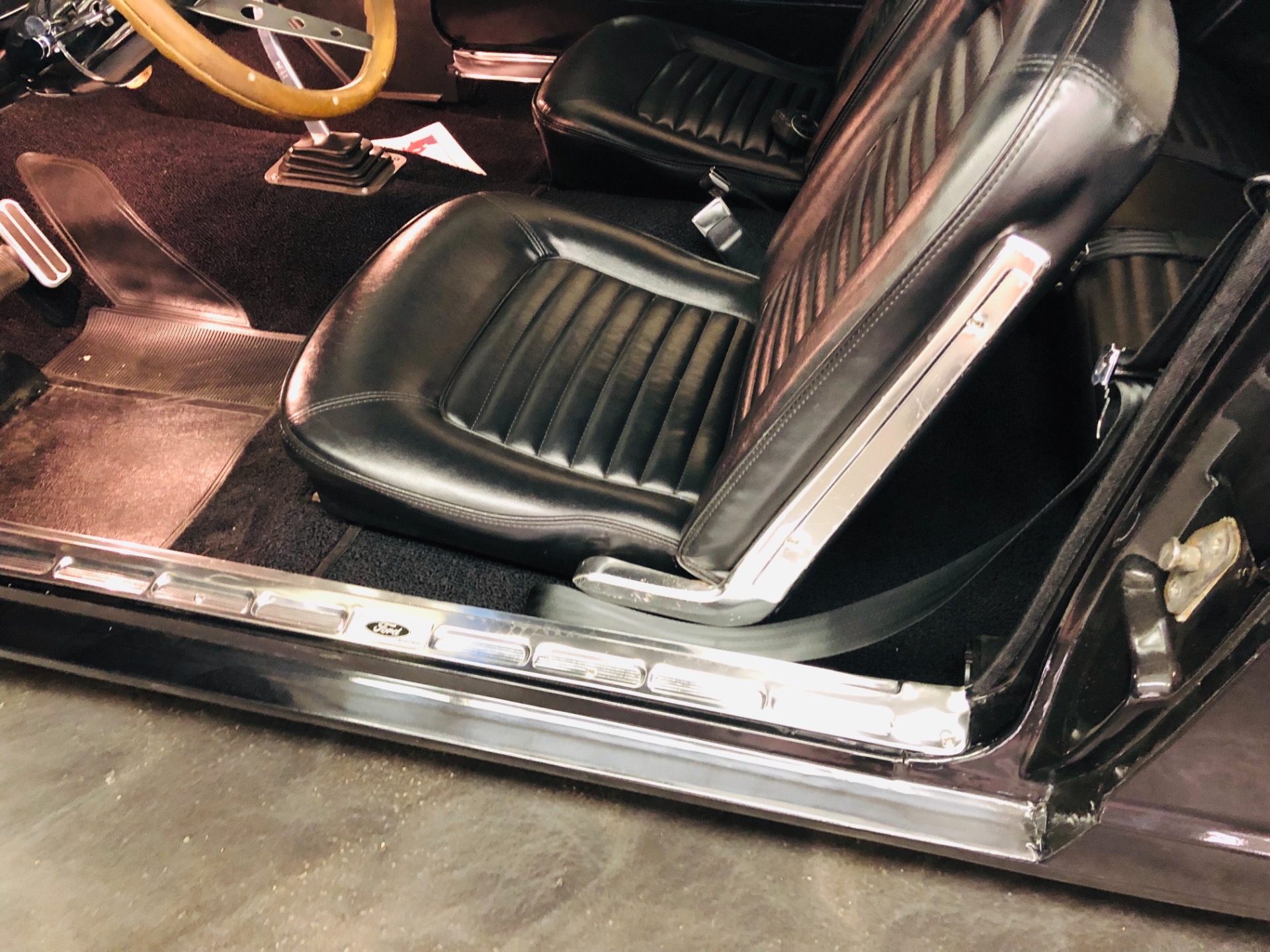 Used 1965 Ford Mustang -PRICE DROP!!-PRO TOURING LS1-WITH DASH COMMAND-DYNOED- SEE VIDEO | Mundelein, IL