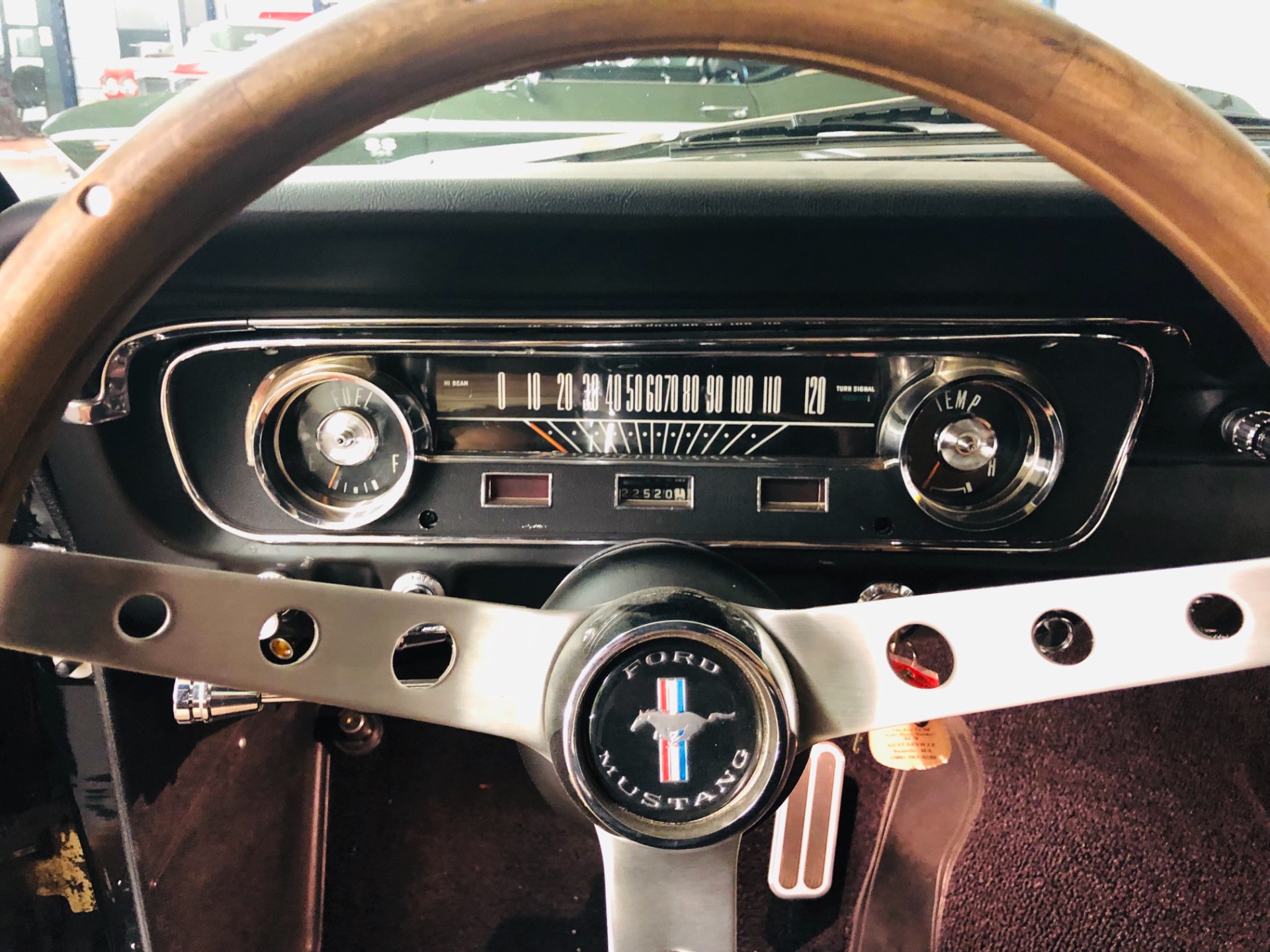 Used 1965 Ford Mustang -PRICE DROP!!-PRO TOURING LS1-WITH DASH COMMAND-DYNOED- SEE VIDEO | Mundelein, IL