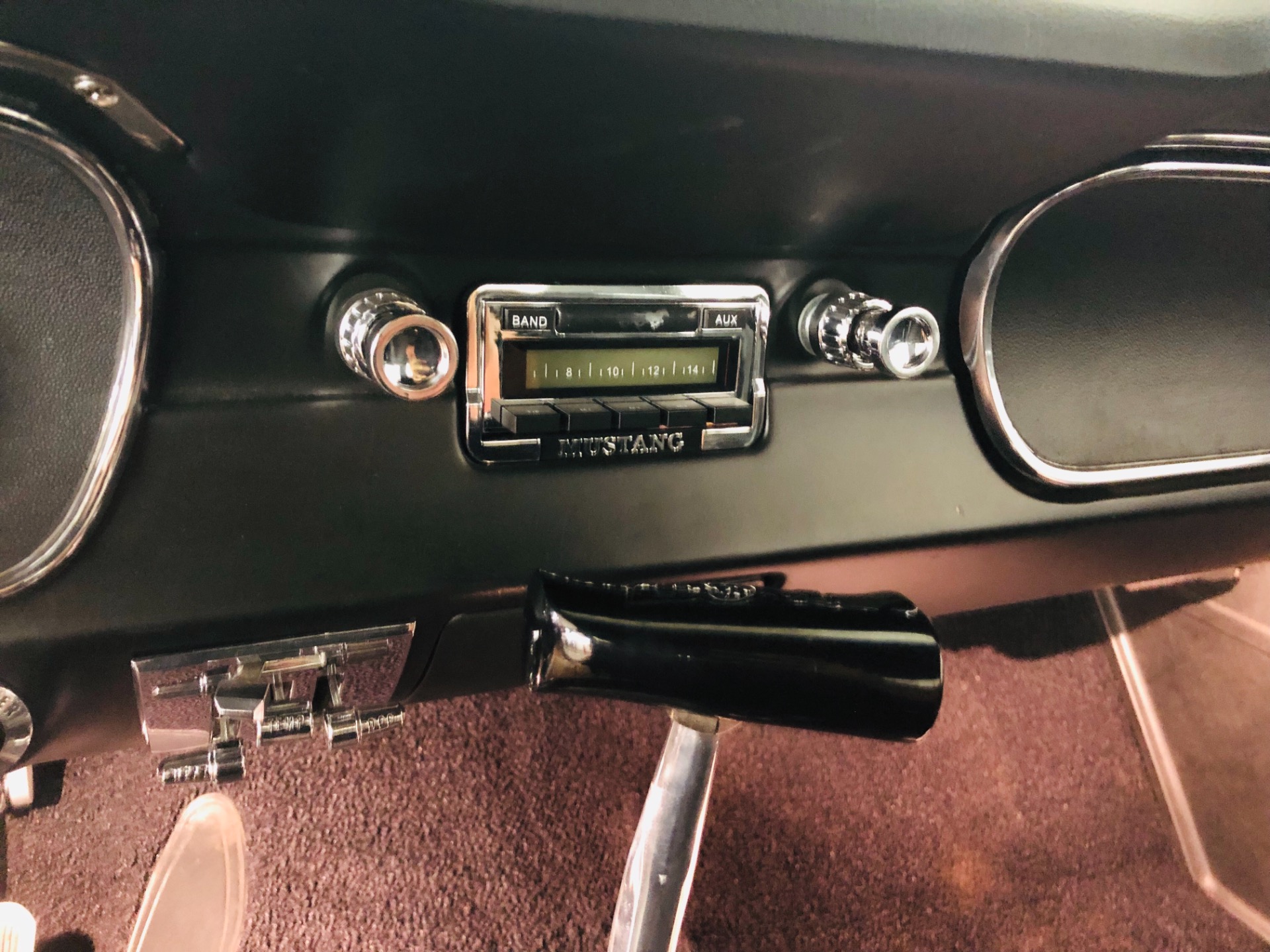 Used 1965 Ford Mustang -PRICE DROP!!-PRO TOURING LS1-WITH DASH COMMAND-DYNOED- SEE VIDEO | Mundelein, IL