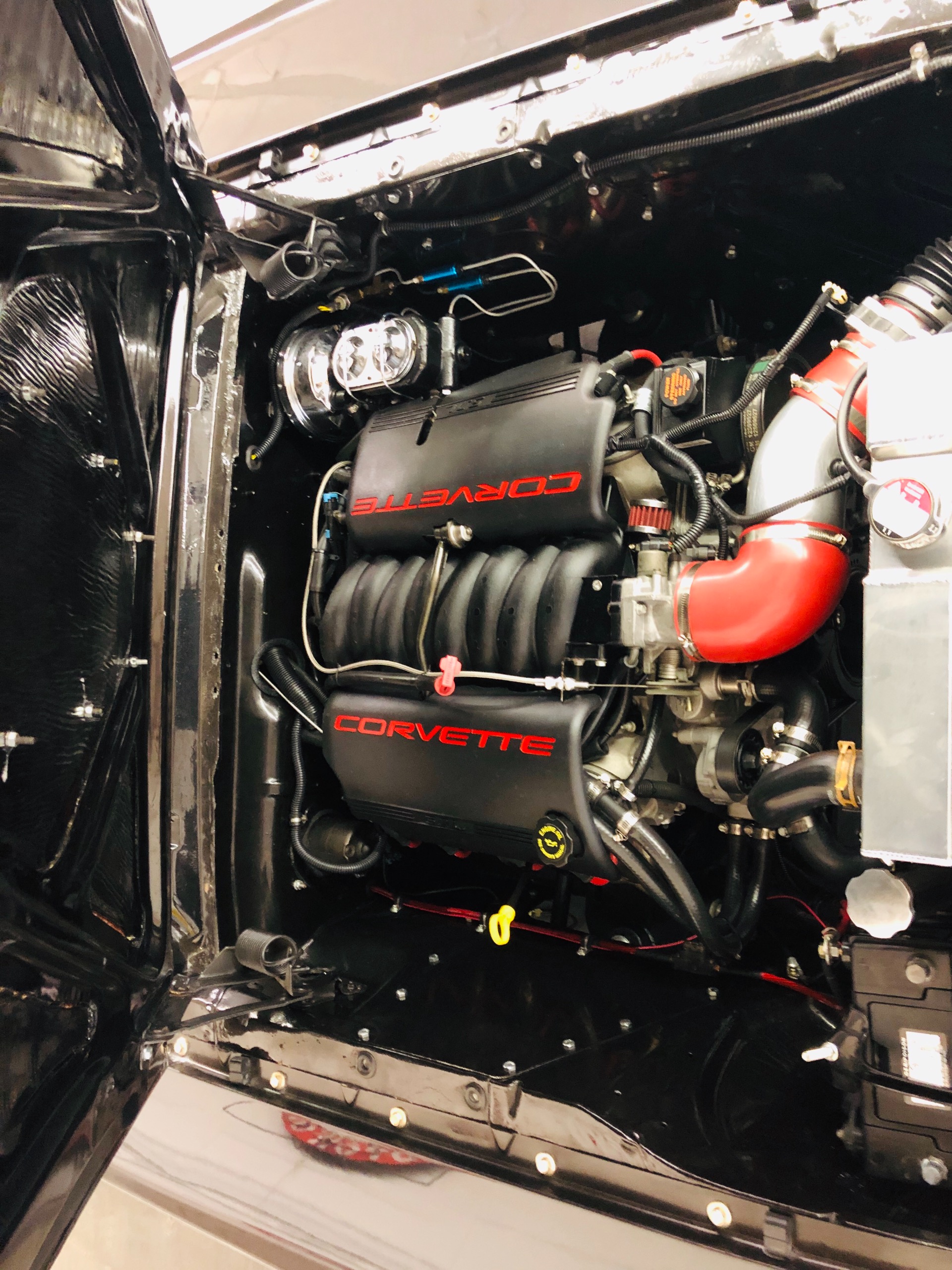 Used 1965 Ford Mustang -PRICE DROP!!-PRO TOURING LS1-WITH DASH COMMAND-DYNOED- SEE VIDEO | Mundelein, IL