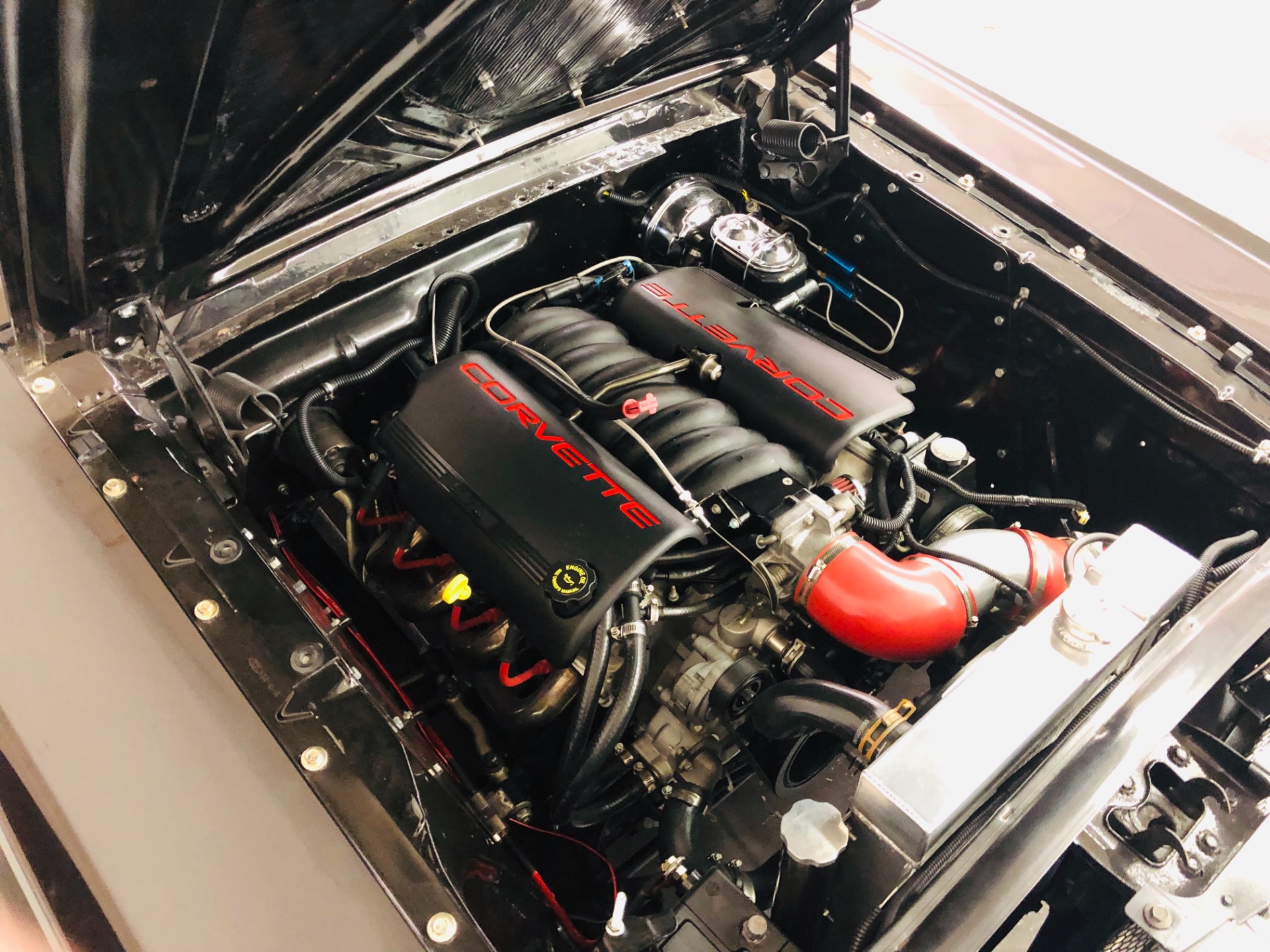 Used 1965 Ford Mustang -PRICE DROP!!-PRO TOURING LS1-WITH DASH COMMAND-DYNOED- SEE VIDEO | Mundelein, IL