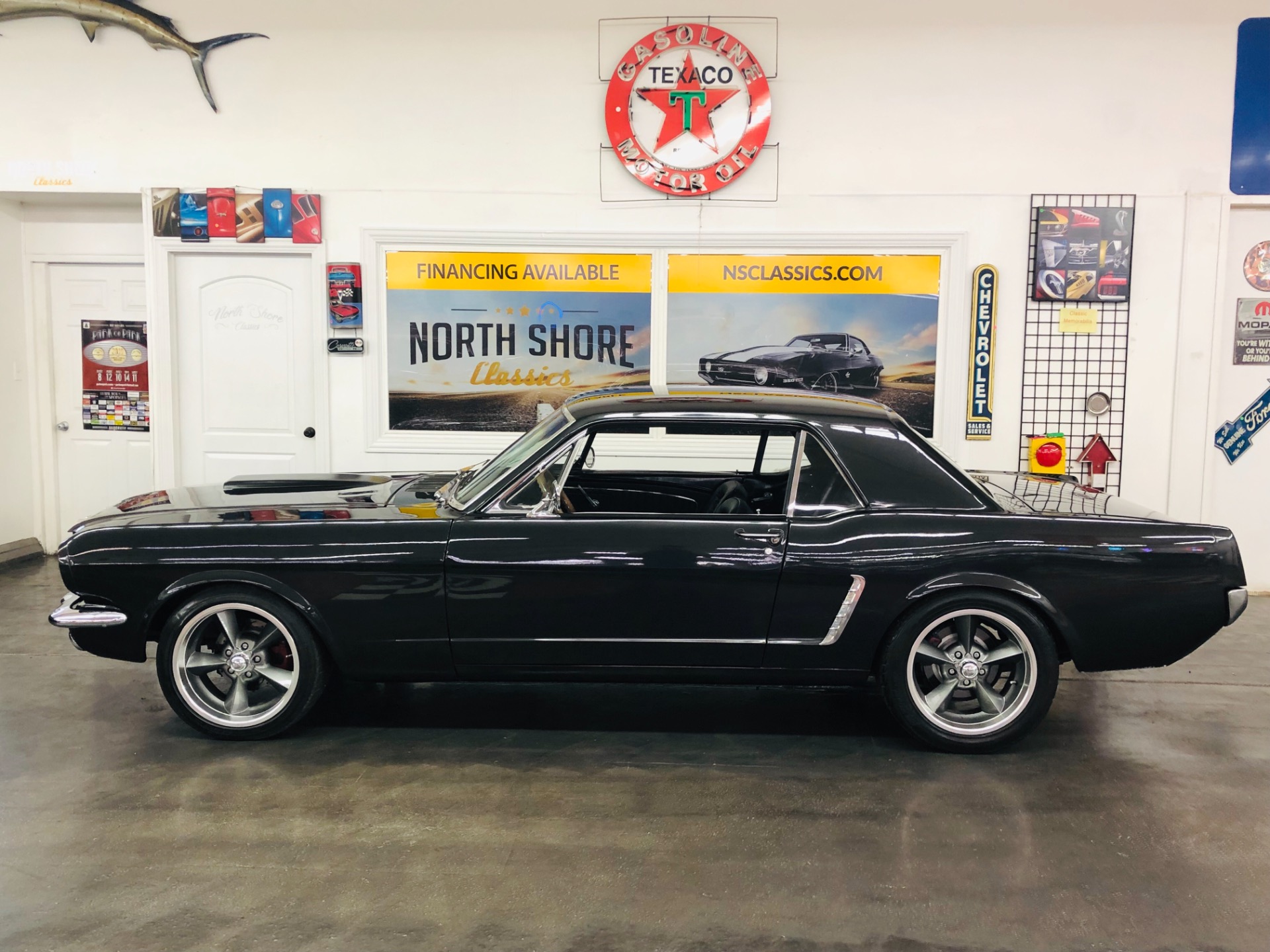 Used 1965 Ford Mustang -PRICE DROP!!-PRO TOURING LS1-WITH DASH COMMAND-DYNOED- SEE VIDEO | Mundelein, IL
