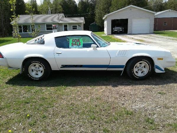 Used 1979 Chevrolet Camaro -Z/28-1 OWNER WITH 85,000 ORIGINAL MILES-SOLID RELIABLE DRIVER QUALITY- | Mundelein, IL