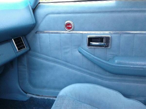 Used 1979 Chevrolet Camaro -Z/28-1 OWNER WITH 85,000 ORIGINAL MILES-SOLID RELIABLE DRIVER QUALITY- | Mundelein, IL