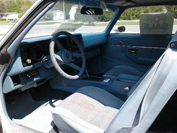 Used 1979 Chevrolet Camaro -Z/28-1 OWNER WITH 85,000 ORIGINAL MILES-SOLID RELIABLE DRIVER QUALITY- | Mundelein, IL