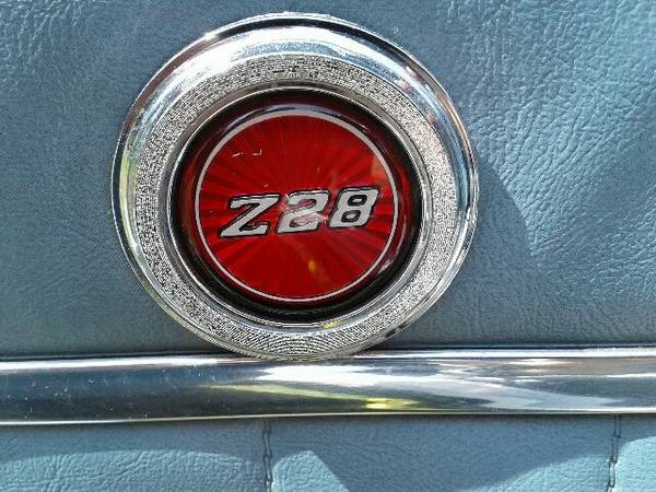 Used 1979 Chevrolet Camaro -Z/28-1 OWNER WITH 85,000 ORIGINAL MILES-SOLID RELIABLE DRIVER QUALITY- | Mundelein, IL