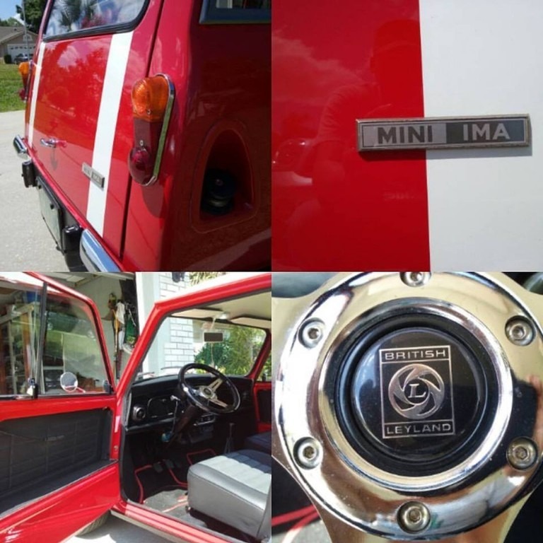 Used 1977 Mini Cooper - IMA - RESTORED PORTUGUESE MADE MINI  - | Mundelein, IL