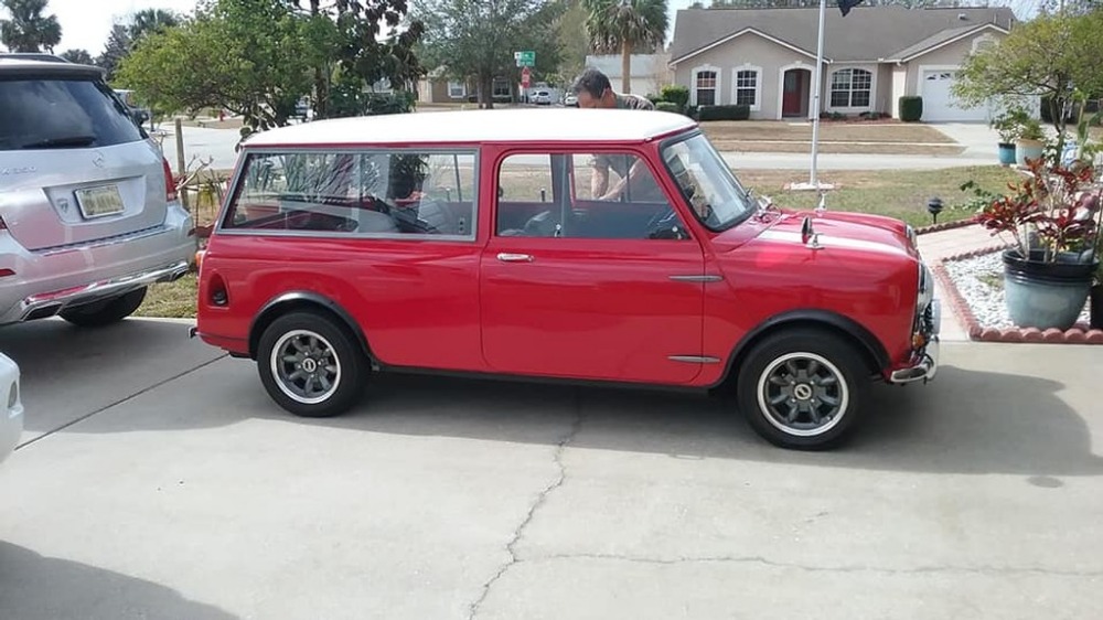 Used 1977 Mini Cooper - IMA - RESTORED PORTUGUESE MADE MINI  - | Mundelein, IL
