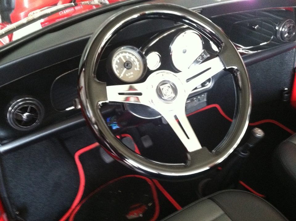Used 1977 Mini Cooper - IMA - RESTORED PORTUGUESE MADE MINI  - | Mundelein, IL