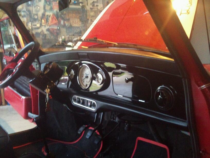 Used 1977 Mini Cooper - IMA - RESTORED PORTUGUESE MADE MINI  - | Mundelein, IL