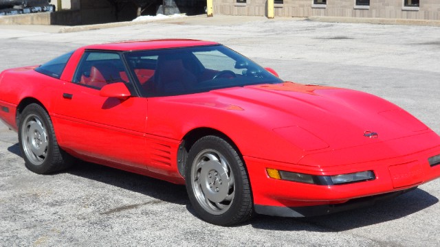 Used 1994 Chevrolet Corvette SUPERCHARGED- 12 SECOND 1/4 MILE TIME SLIPS! | Mundelein, IL