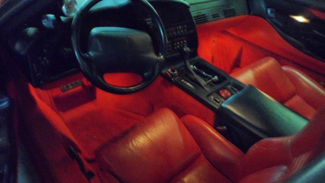 Used 1994 Chevrolet Corvette SUPERCHARGED- 12 SECOND 1/4 MILE TIME SLIPS! | Mundelein, IL