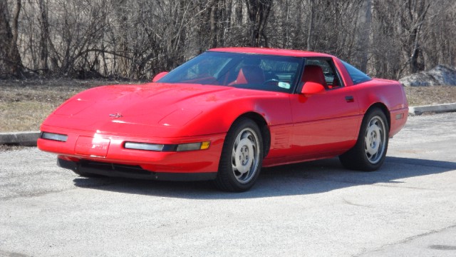 Used 1994 Chevrolet Corvette SUPERCHARGED- 12 SECOND 1/4 MILE TIME SLIPS! | Mundelein, IL